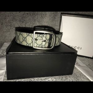 Gucci belt